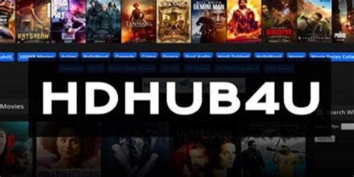 Discovering Hd Hub 4u . Com: Your Ultimate Guide To Streaming.