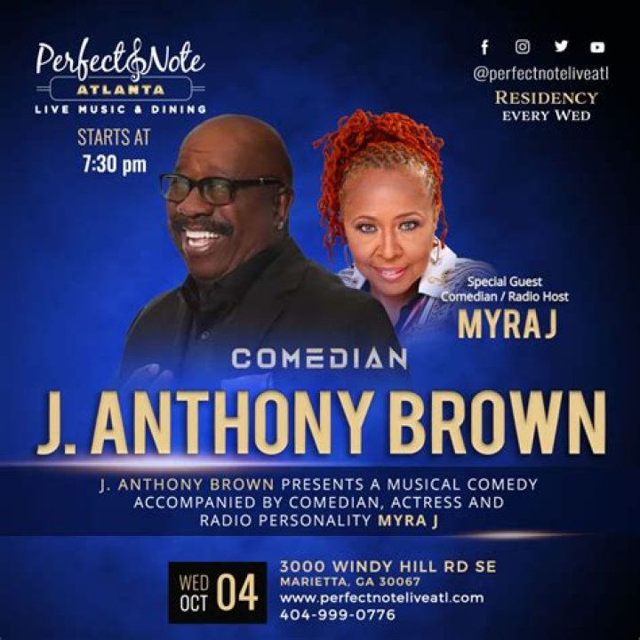 Discovering J Anthony Brown's Wife: A Journey Through Love And Partnership