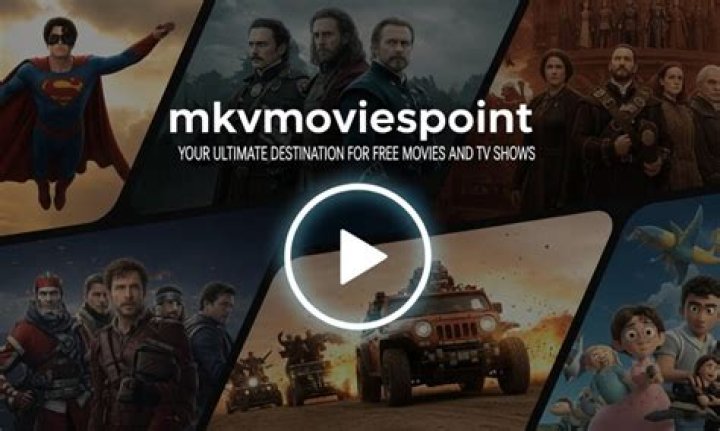 Discovering Mkvmoviespoint.con: Your Ultimate Source For Movies And More