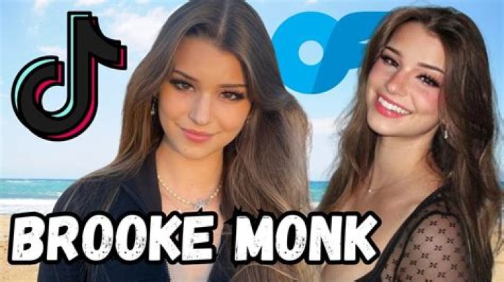 Discovering The Allure Of Brook Monk Tits