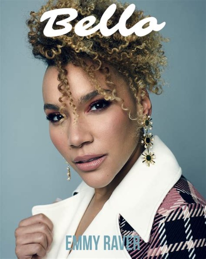 Discovering The Talents Of Emmy Raver-Lampman