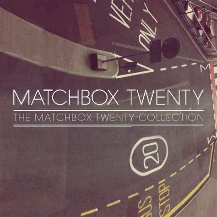 “Disease” by Matchbox Twenty