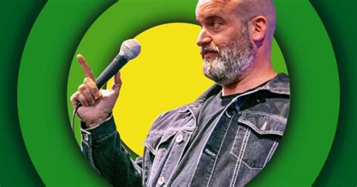 Disgust Is Tom Segura’s Love Language