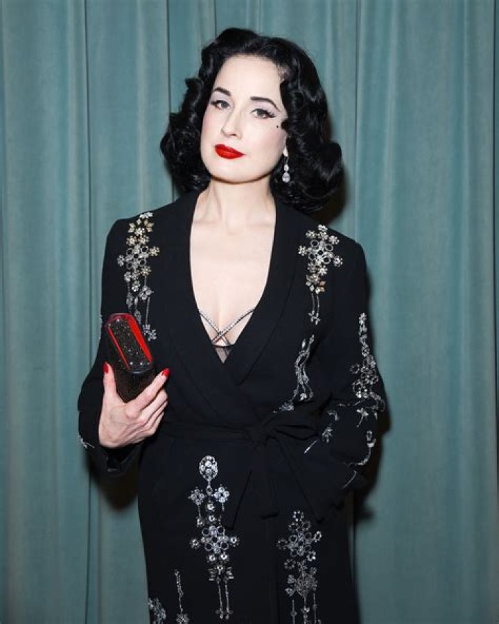Dita Von Teese