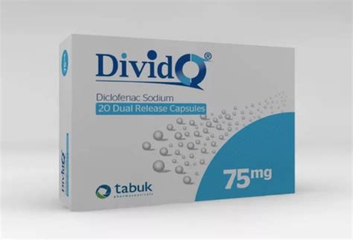 ديفيدو divido مسكن للأسنان والصداع والدوره - مدونة شفاء الطبية