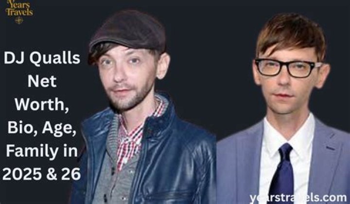 DJ Qualls Net Worth  - Pulptastic