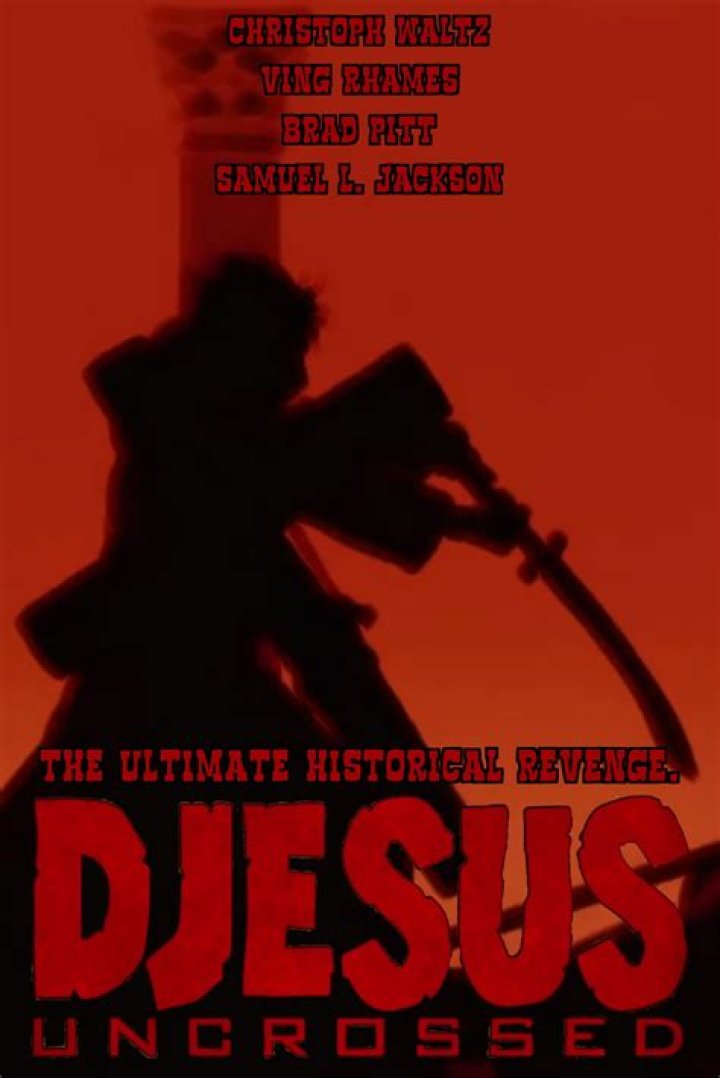 Djesus Uncrossed - Vulture