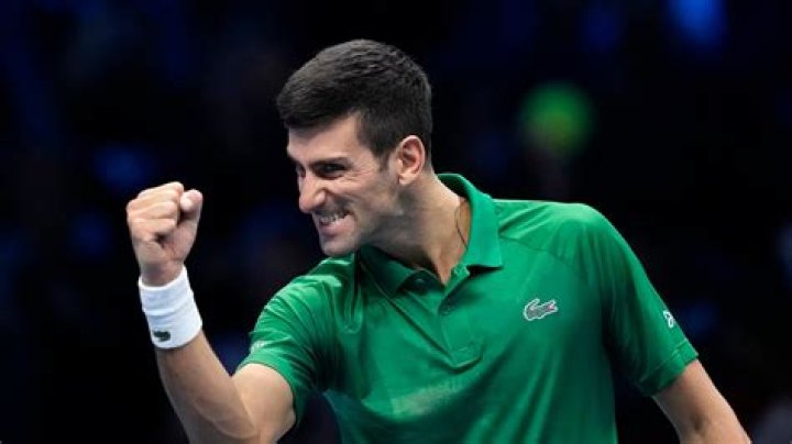 Djokovic favourite to go all the way