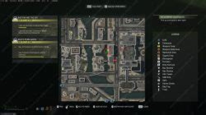 DMZ Algae Covered Toolbox Key & Location