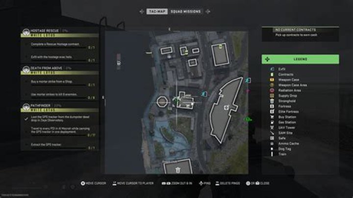 DMZ Ashika Beach Club Dead Drop Location