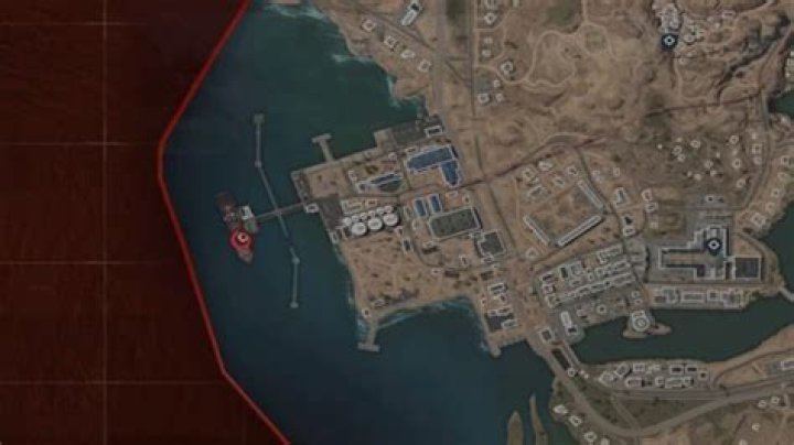 DMZ Shipping Manifest Location