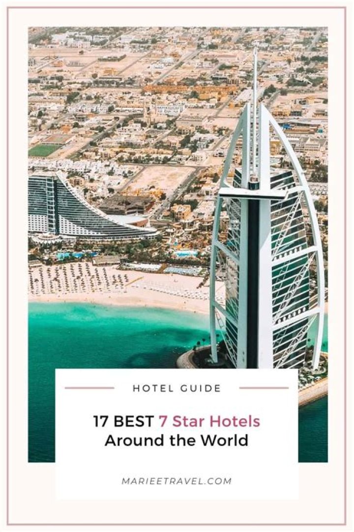 Do Any 7 Star Hotels Exist?