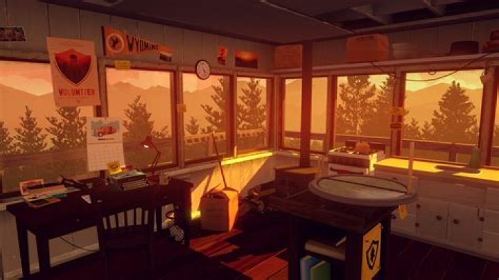 Do choices matter in Firewatch?