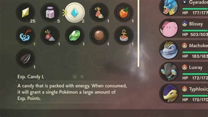 Do EXP candies make Pokemon weaker?