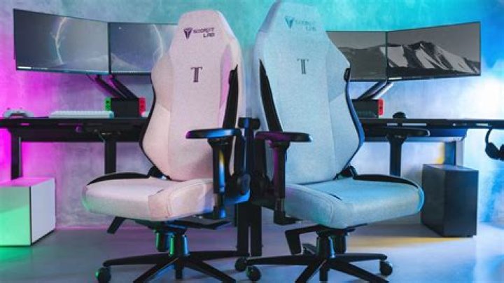Do Gaming chairs make you sweat?