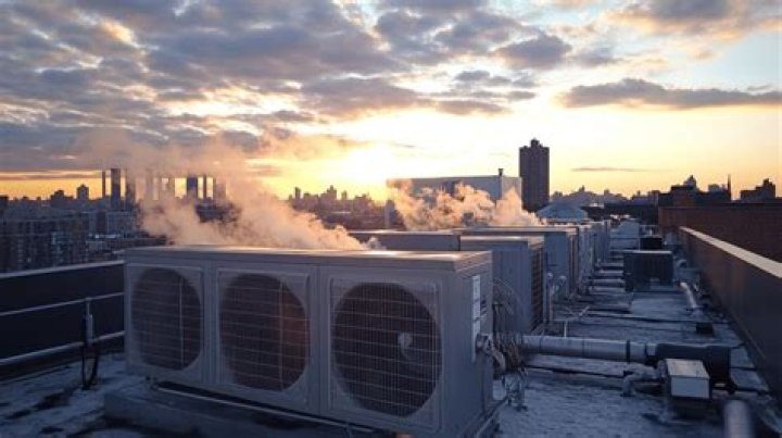Do Hotel Air Conditioners Pull Air from Outside?