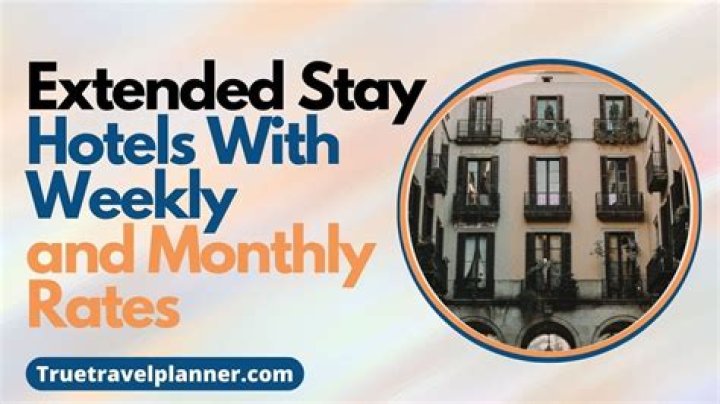 Do Hotels Offer Monthly Rates? A Closer Look in 2023
