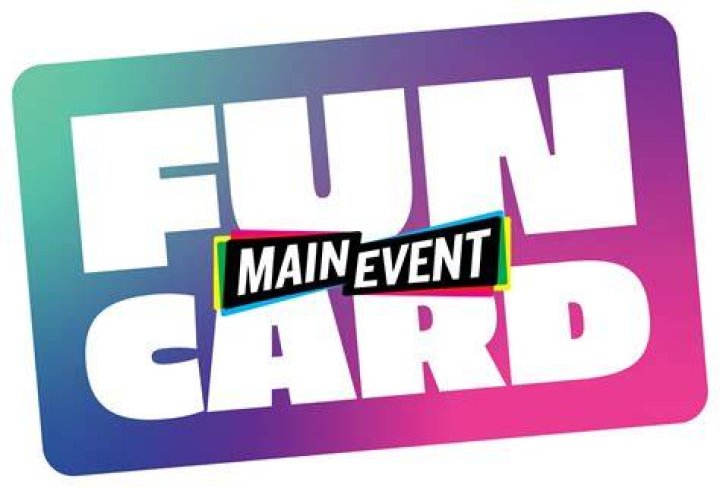Do main event fun cards expire?