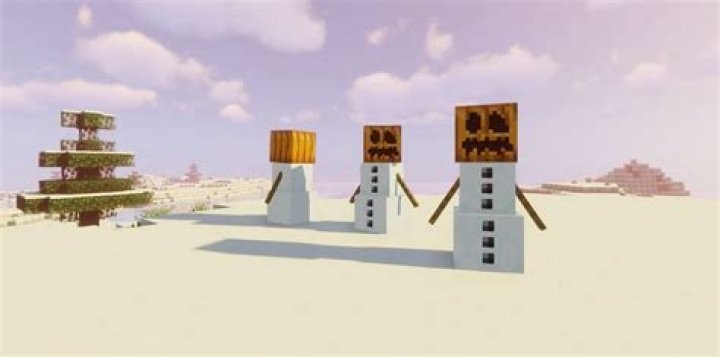 Do snow golems protect you?