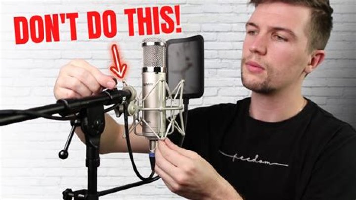 Do you need a mic for Let’s sing?