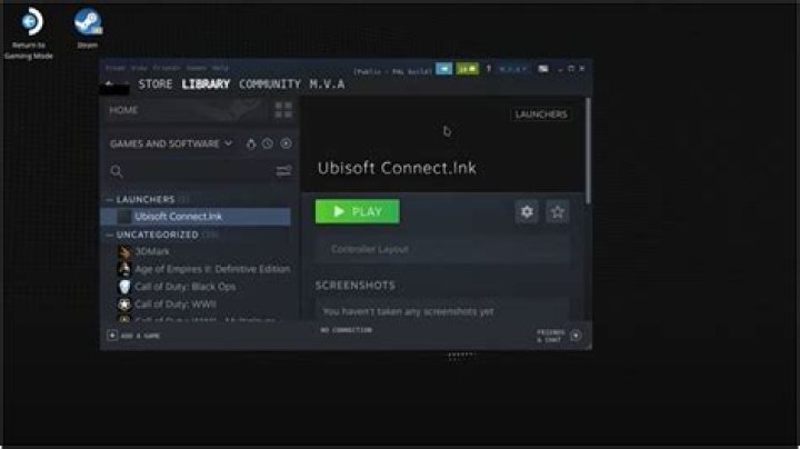 Do you need Ubisoft account to play Valhalla?