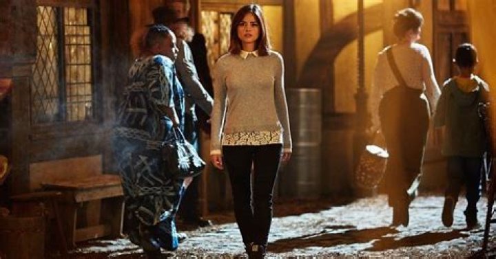 Doctor Who Recap: Tattoo You
