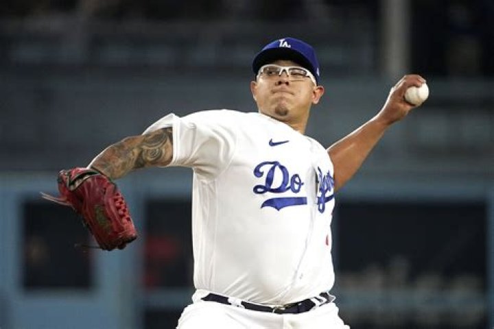 Dodgers pitcher Julio Urias arrested when he was set to watch Messi take on LAFC