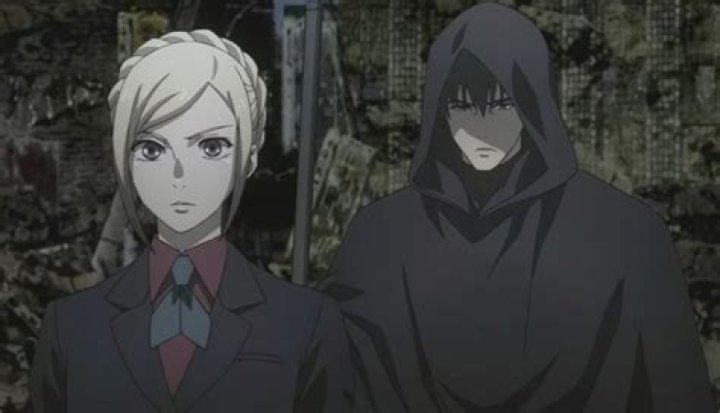 Does Akira end up with Amon?