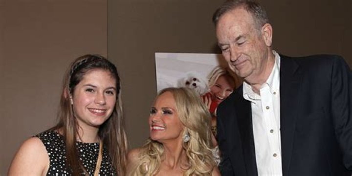 Does Bill O'Reilly Have A Daughter?