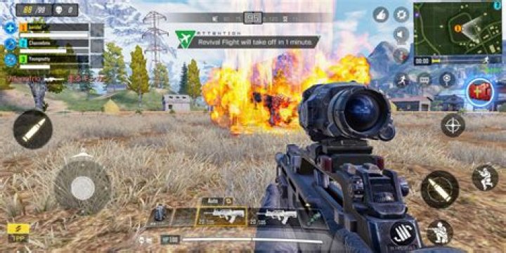 Does Call of Duty Mobile have bots?