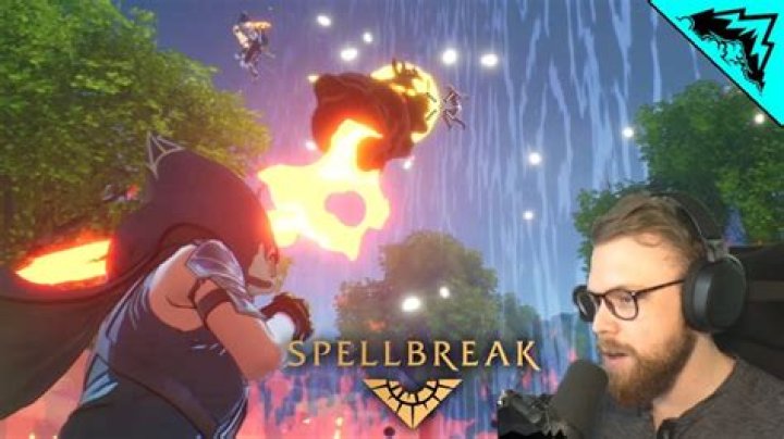 Does everyone win their first game of Spellbreak?