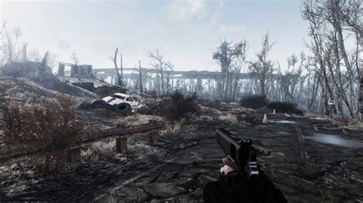 Does Fallout 4 have weather?