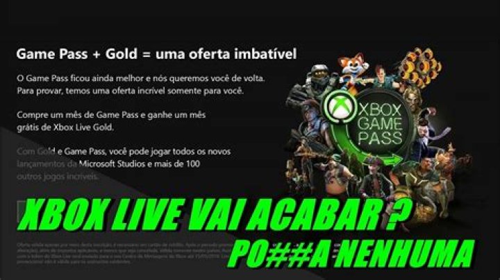 Does game PASS ultimate replace gold?