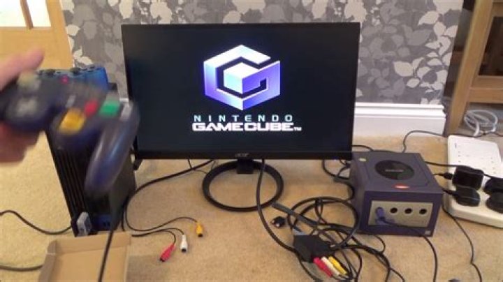 Does GameCube work on HDTV?