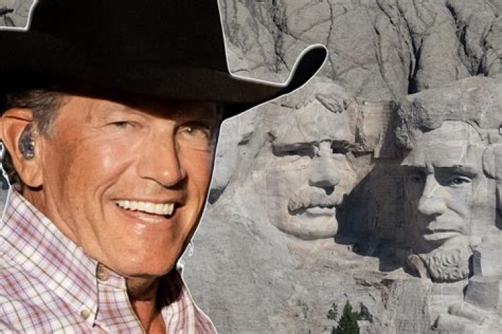 Does George Strait Belong On Country Music's Mount Rushmore?