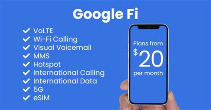 Does Google Fi support 5G?