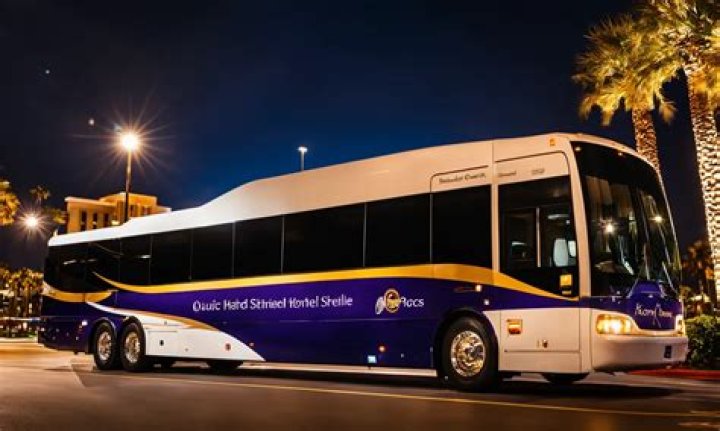 Does Hard Rock Hotel Orlando Have an Airport Shuttle?