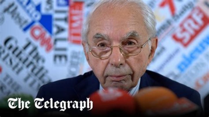 ‘Does he know what Google is?’ Anger as Italy appoints 85-year-old AI tsar Giuliano Amato
