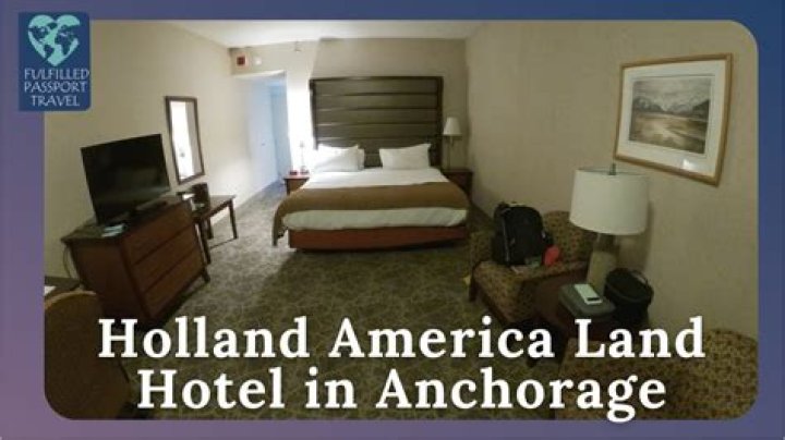 Does Holland America Own Westmark Hotels?