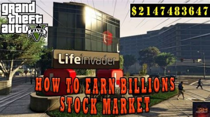 Does LifeInvader stock go up?