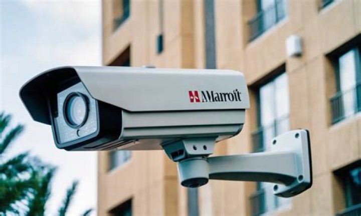 Does Marriott Have Security Cameras?