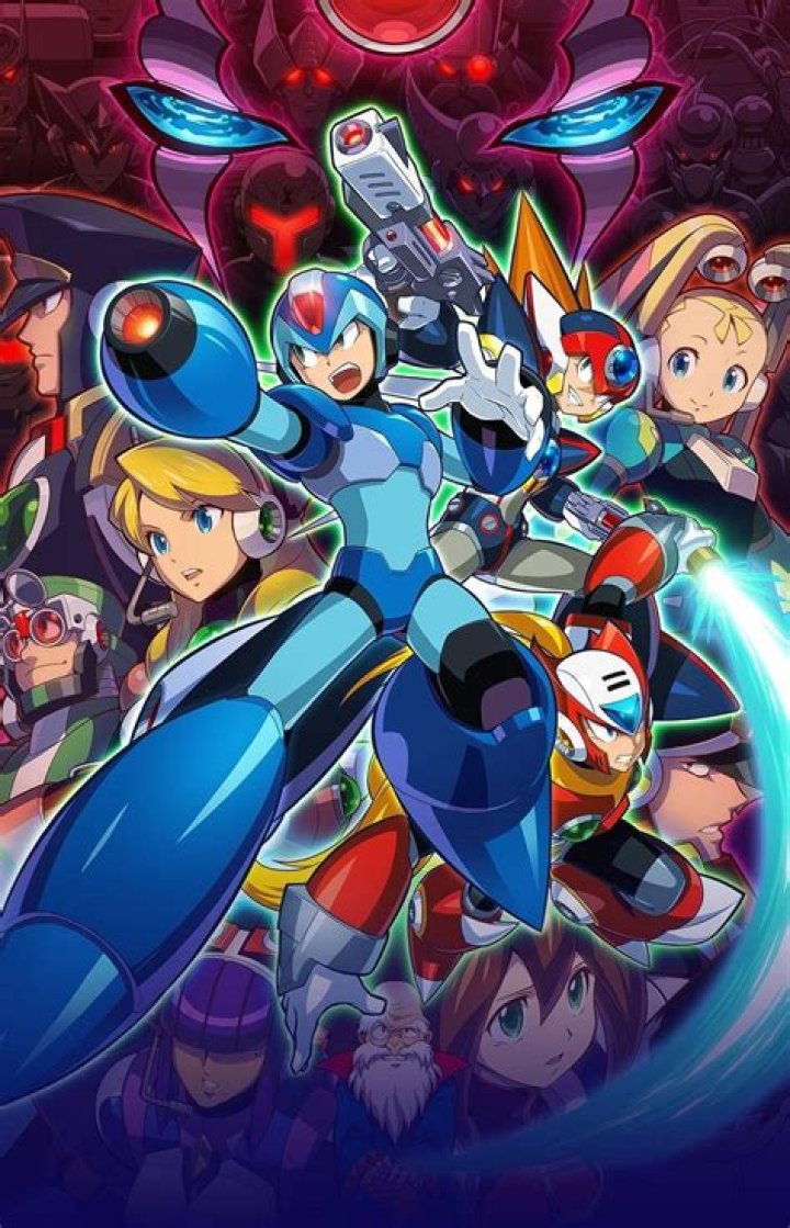 Does Megaman have a anime?