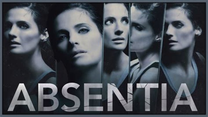 Does Netflix have Absentia?