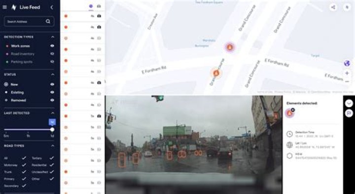Does Nexar use data?