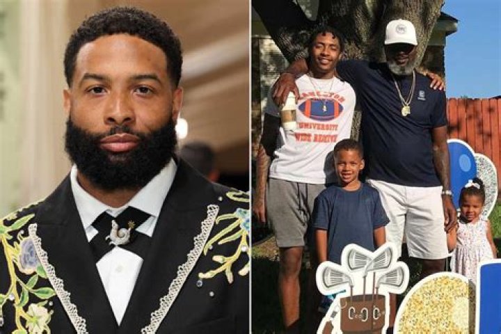 Does Odell Beckham Jr. Have A Brother In The NFL?