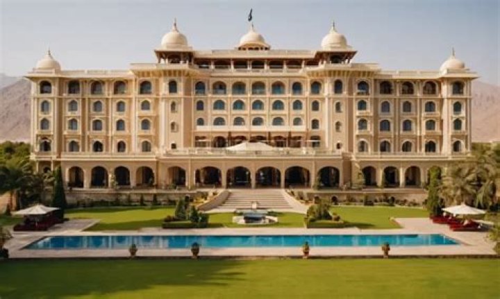 Does Pakistan Have a 7 Star Hotel?