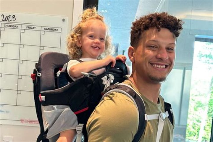 Does Patrick Mahomes' Daughter Have Down Syndrome? Unraveling The Truth
