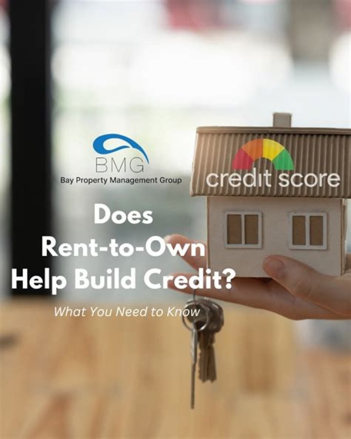 Does Rent-to-Own help your credit?