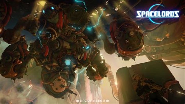 Does Spacelords have a story mode?