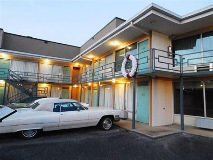 Does the Lorraine Motel Still Exist?